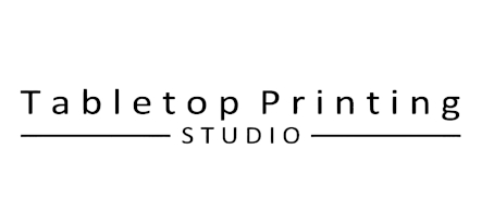 Tabletop Printing Studio